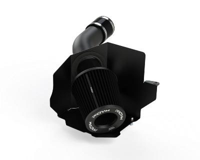 Ramair Performance Pleated Induction Kit for MK8 Ford Fiesta ST 1.5 EcoBoost - Black Hose