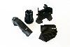 Ramair Pleated Intake Kit for F66 Mini Cooper & F70 M135i with Carbon Fibre Lid