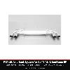 REMUS Axle-Back System - Seat Leon 5F FR 1.4/1.8 TSI / Seat Leon 5F FR 2.0 TDI / VW Golf 7 GTD - Racing silencer