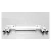 REMUS Cat-Back System - Seat Leon 5F FR 1.4/1.8 TSI - Sport silencer - view 3