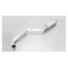 REMUS Exhaust Set - VW Golf 7 GTI Clubsport - Resonated cat-back (EC) - view 3