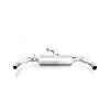 REMUS Exhaust System - VW Golf 7 GTI Performance - Axle-back kit - view 3