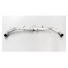 REMUS Exhaust System - VW Golf 7 GTI Performance - Sport silencer - view 4