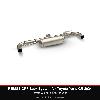 REMUS GPF Back System - Toyota GR Yaris (2024 facelift) - GPF-back front section + Racing silencer