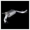 REMUS Sport Exhaust - VW Golf 6 GTI / VW Golf 6 GTI Edition 35 - Sport silencer - view 4