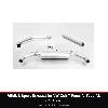 REMUS Sport Exhaust - VW Golf 7 GTI - Resonated cat-back (EC)