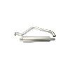 REMUS Sport Exhaust - VW Golf 7 GTI Performance - Sport silencer - view 3