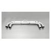 REMUS Sport Exhaust - VW Golf 7 GTI / VW Golf 7 GTI Performance - Non-resonated cat-back + Racing silencer - view 3