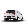 REMUS Sport Exhaust - VW Golf 8 GTI Clubsport - Sport silencer - view 4