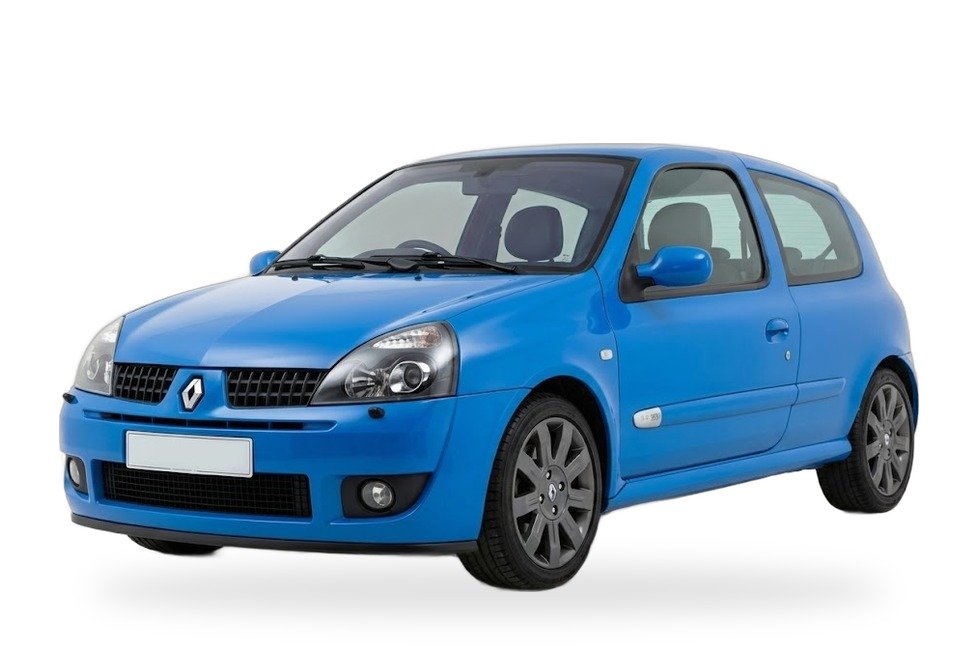 Clio 182 2.0 16v