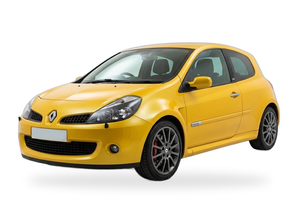 Clio 197 2.0 16v