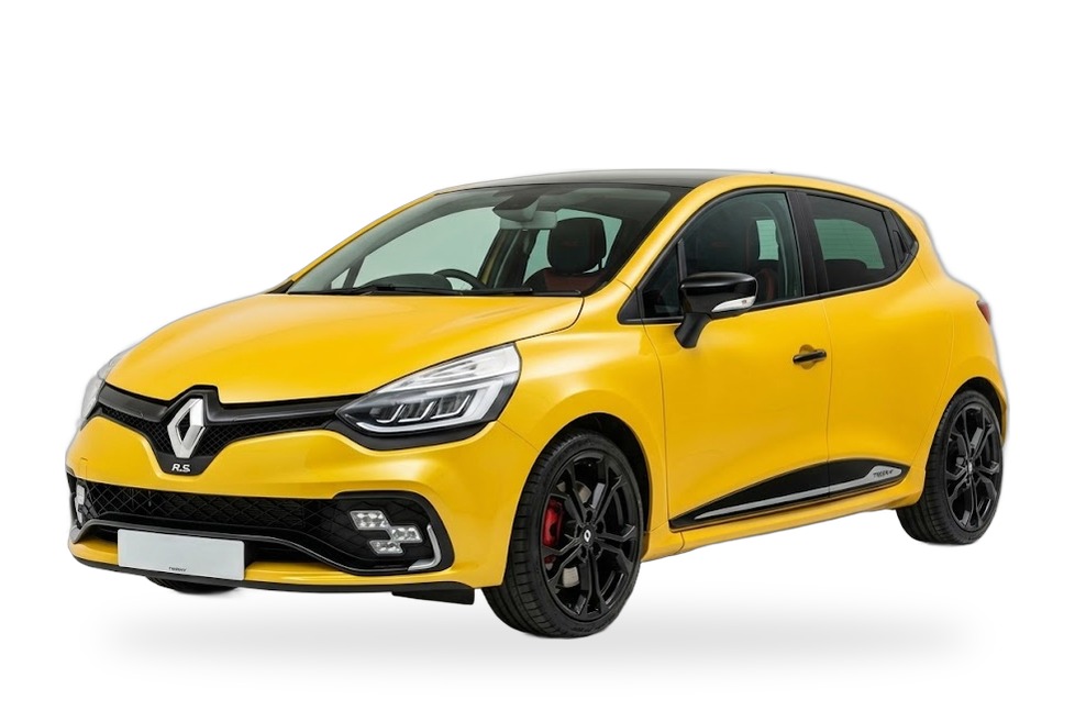 Clio RS 200 EDC / 220 Trophy (Mk4)