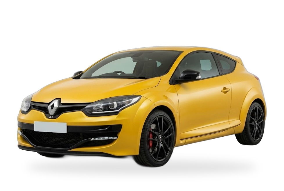 Megane RS 250 / 265 / 275 (Mk3)