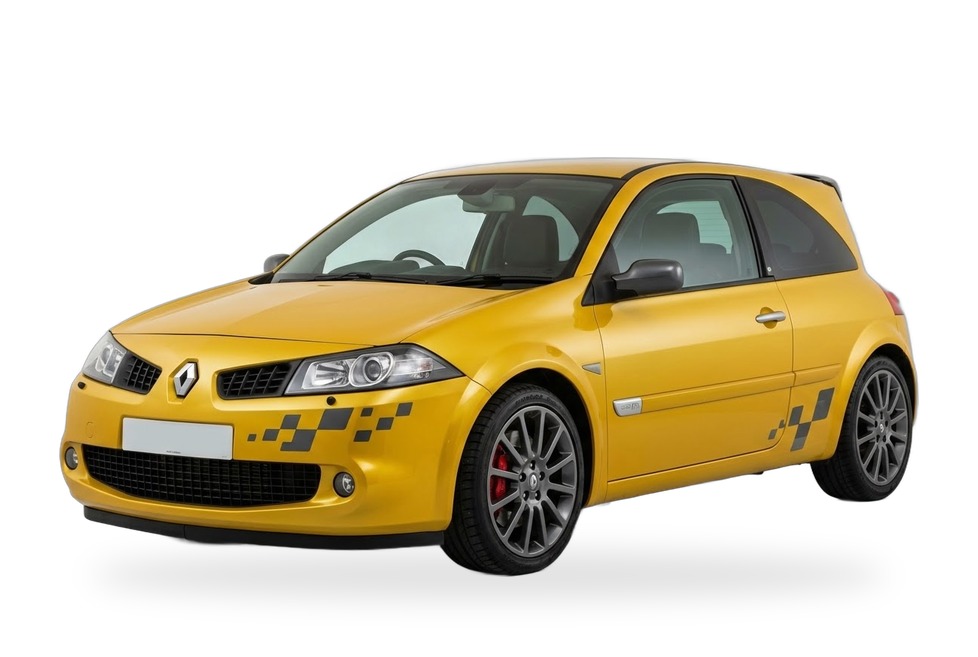 Megane RS 225 / 230 R26
