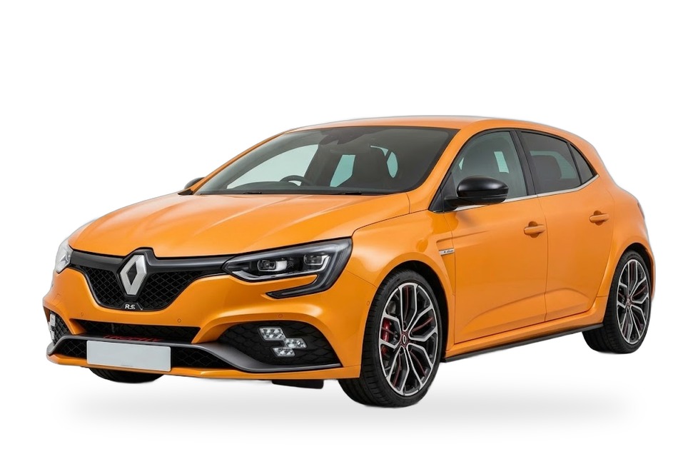Megane RS 280 / 300 Trophy (Mk4)