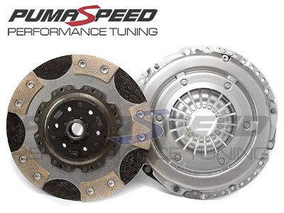 RTS Focus RS Mk3 Clutch Kit