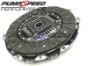 Focus RS Mk2 Uprated Clutch Kit Pumaspeed RTS
