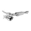 Scorpion 1 Series 128ti 5 Door GPF-Back system with electronic valve