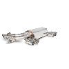 Scorpion 3 Series M3 E46 (inc CSL) Rear silencer only