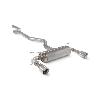 Scorpion 4 Series 440i (F32 / F33 / F36) / 3 Series 340i (F30 / F31) Cat-back system - view 2