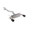 Scorpion 4 Series 440i (F32 / F33 / F36) / 3 Series 340i (F30 / F31) Cat-back system - view 3