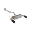 Scorpion 4 Series 440i (F32 / F33 / F36) / 3 Series 340i (F30 / F31) Cat-back system - view 4
