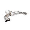 Scorpion 5 Series M5 4.4l GPF-Back system with electronic valves