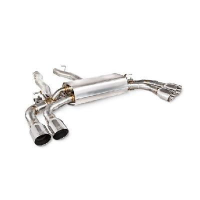 Scorpion 5 Series M5 4.4l GPF-Back system with electronic valves