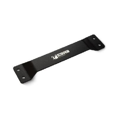 Scorpion 602 / 608 / 609 / Golf Mk6 GT TDI / GTD Exhaust Tunnel Brace