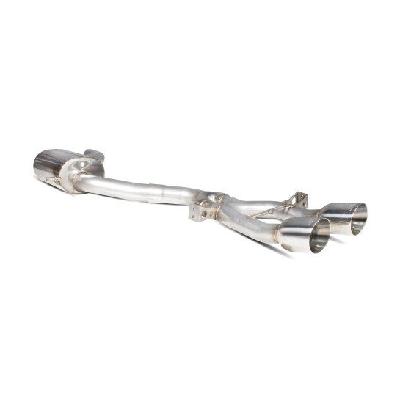 Scorpion 602 Cat-back system