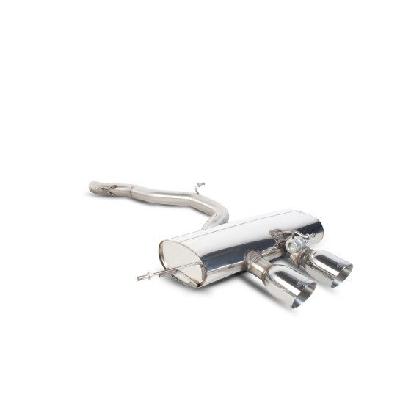 Scorpion 607 Cat-back system