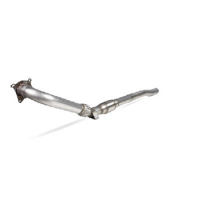Scorpion 607 Downpipe with high flow sports catalyst