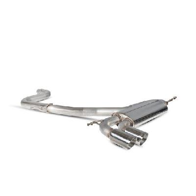 Scorpion 608 Cat-back system