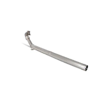 Scorpion 608 De-cat downpipe