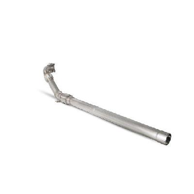 Scorpion 608 Downpipe with high flow sports catalyst