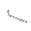 Scorpion 608 Downpipe with high flow sports catalyst - view 2