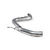 Scorpion 608 Original Original centre silencer delete pipe