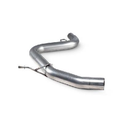 Scorpion 608 Original Original centre silencer delete pipe