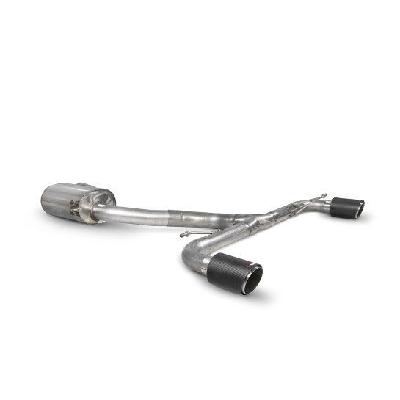 Scorpion 608 Predator Cat-back System