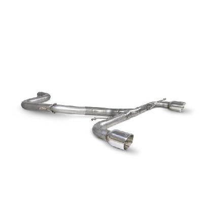 Scorpion 608 Predator Cat-back System