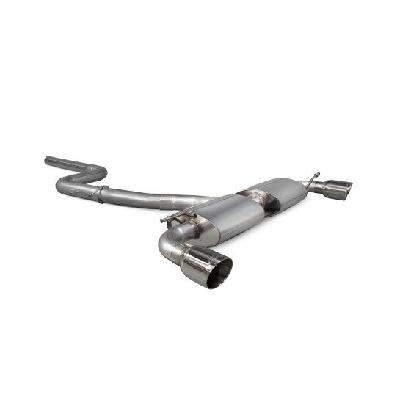 Scorpion 609 Cat-back system