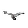 Scorpion 609 Cat-back system - view 2