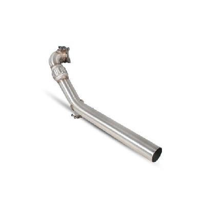 Scorpion 609 De-cat downpipe