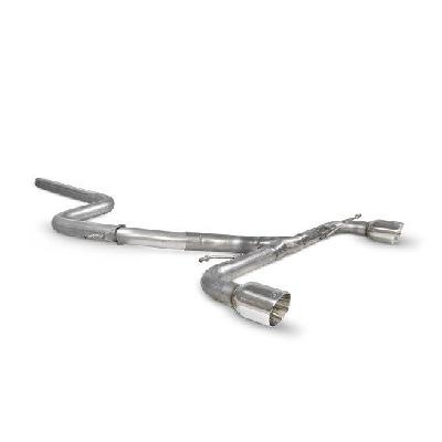 Scorpion 609 Predator Cat-back System