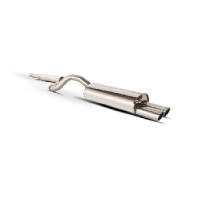 Scorpion 610 Cat-back system (Excl 2.3 V5 & R32)