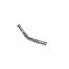 Scorpion 610 De-cat downpipe
