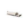 Scorpion 610 Rear silencer (Excl 2.3 V5 & R32)