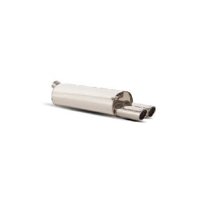 Scorpion 610 Rear silencer (Excl 2.3 V5 & R32)