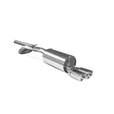 Scorpion 611 Cat back system