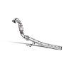 Scorpion 611 De-cat downpipe